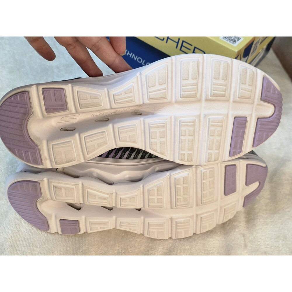Skechers Women'S Go Walk Glide Step 2.0 Venus Hands Free Slip-Ins Sneaker S 8.5 - Picture 6 of 10